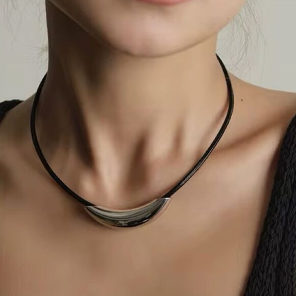 geo necklace M1094 - Picture 1 of 3